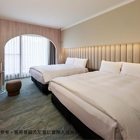 Howard Lake Resort Shihmen Dam Longtan Exterior foto